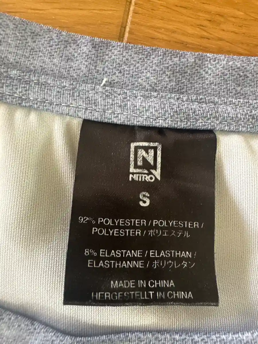 NITRO Langarmshirt Bild 3