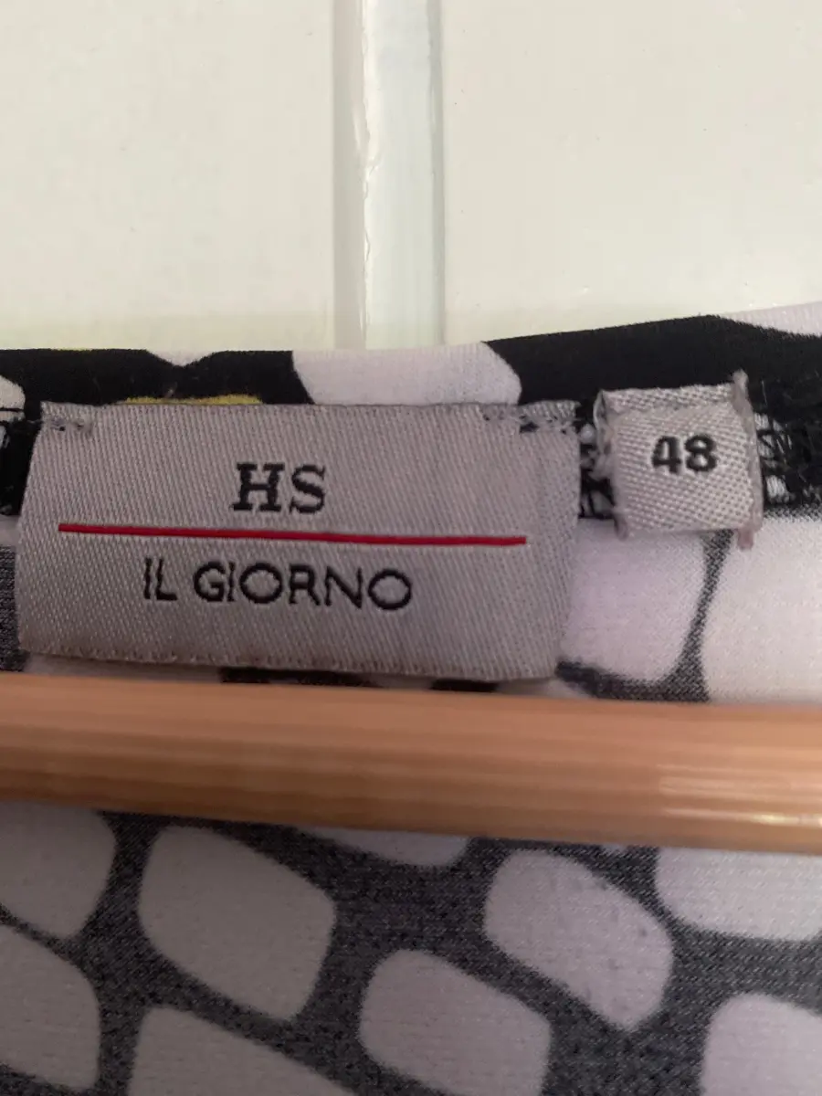 HS IL GIORNO T-Shirt Bild 7