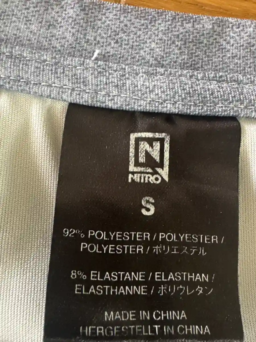NITRO Langarmshirt Bild 2