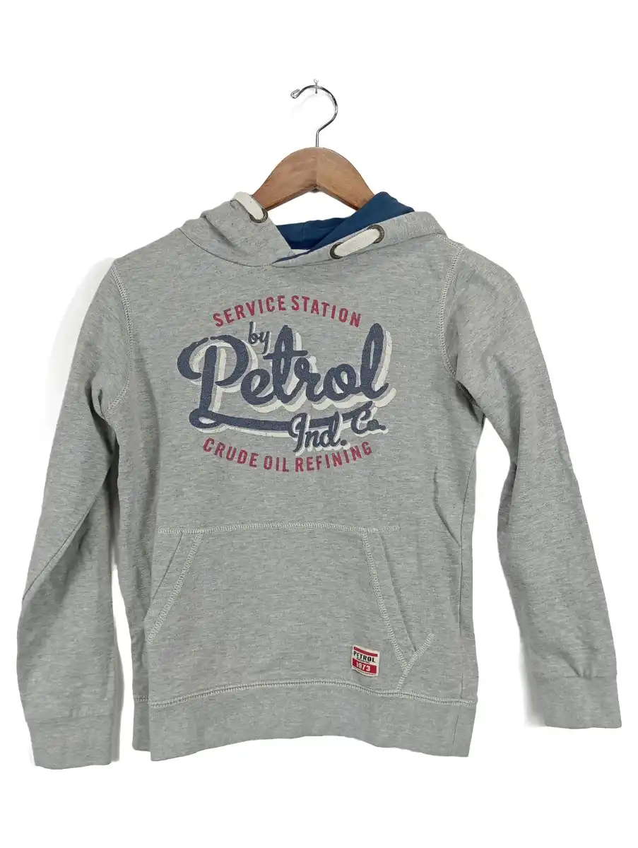 PETROL INDUSTRIES Kapuzenpullover