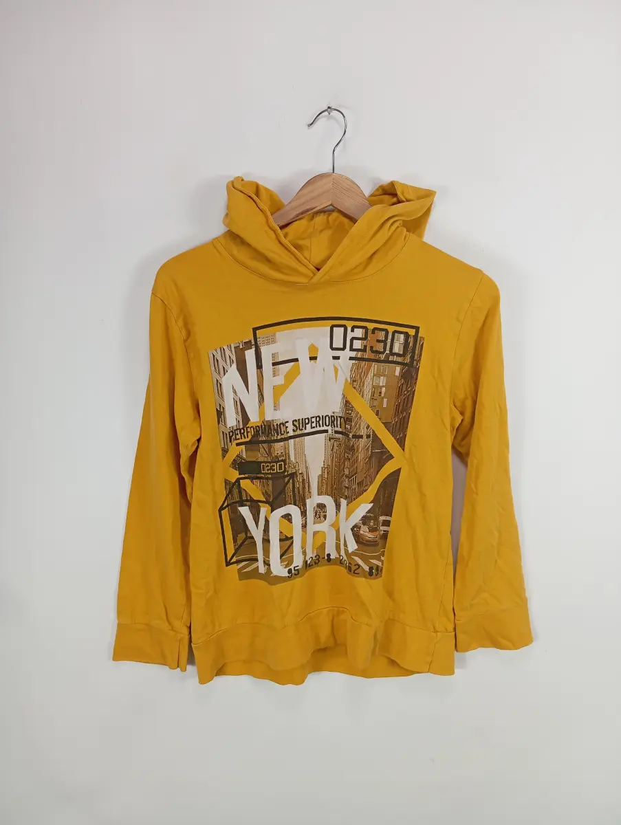 YIGGA Kapuzenpullover Bild 2