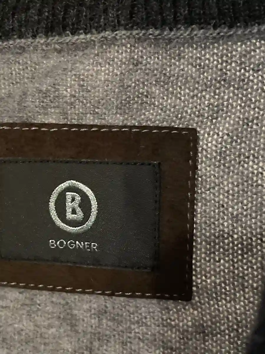BOGNER Pullover Bild 7
