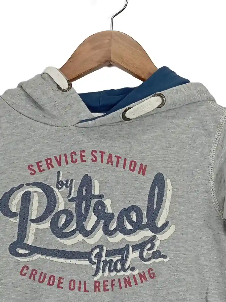 PETROL INDUSTRIES Kapuzenpullover Bild 2