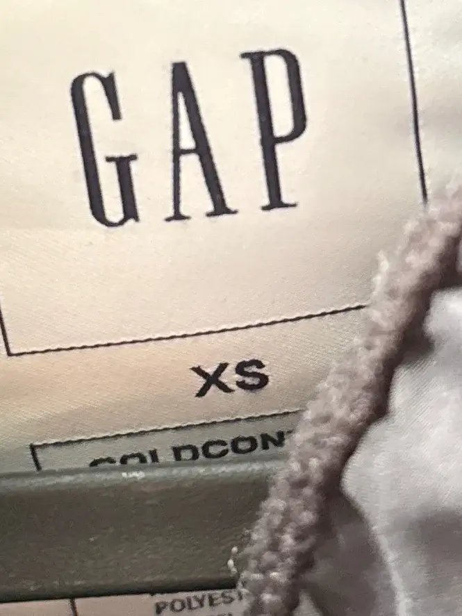 GAP Steppjacke Bild 4
