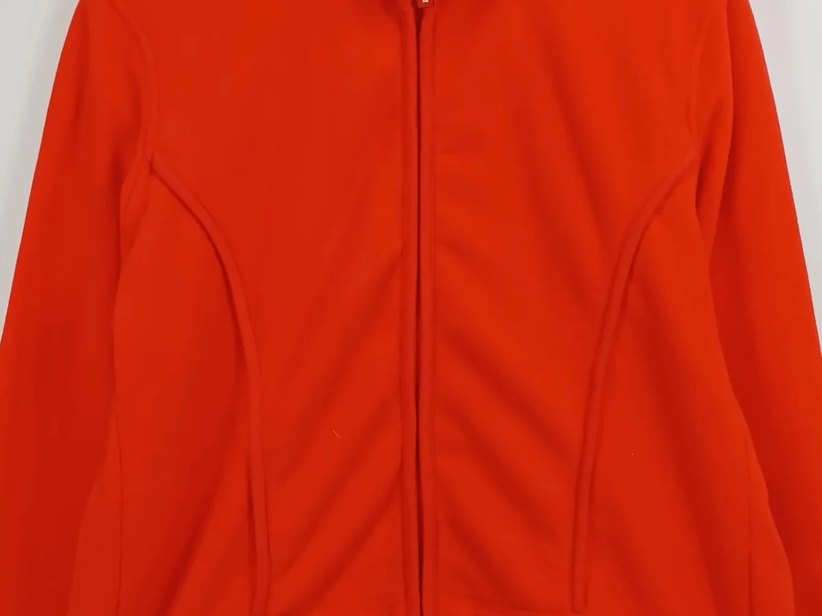 BASEFIELD Fleecejacke Bild 2