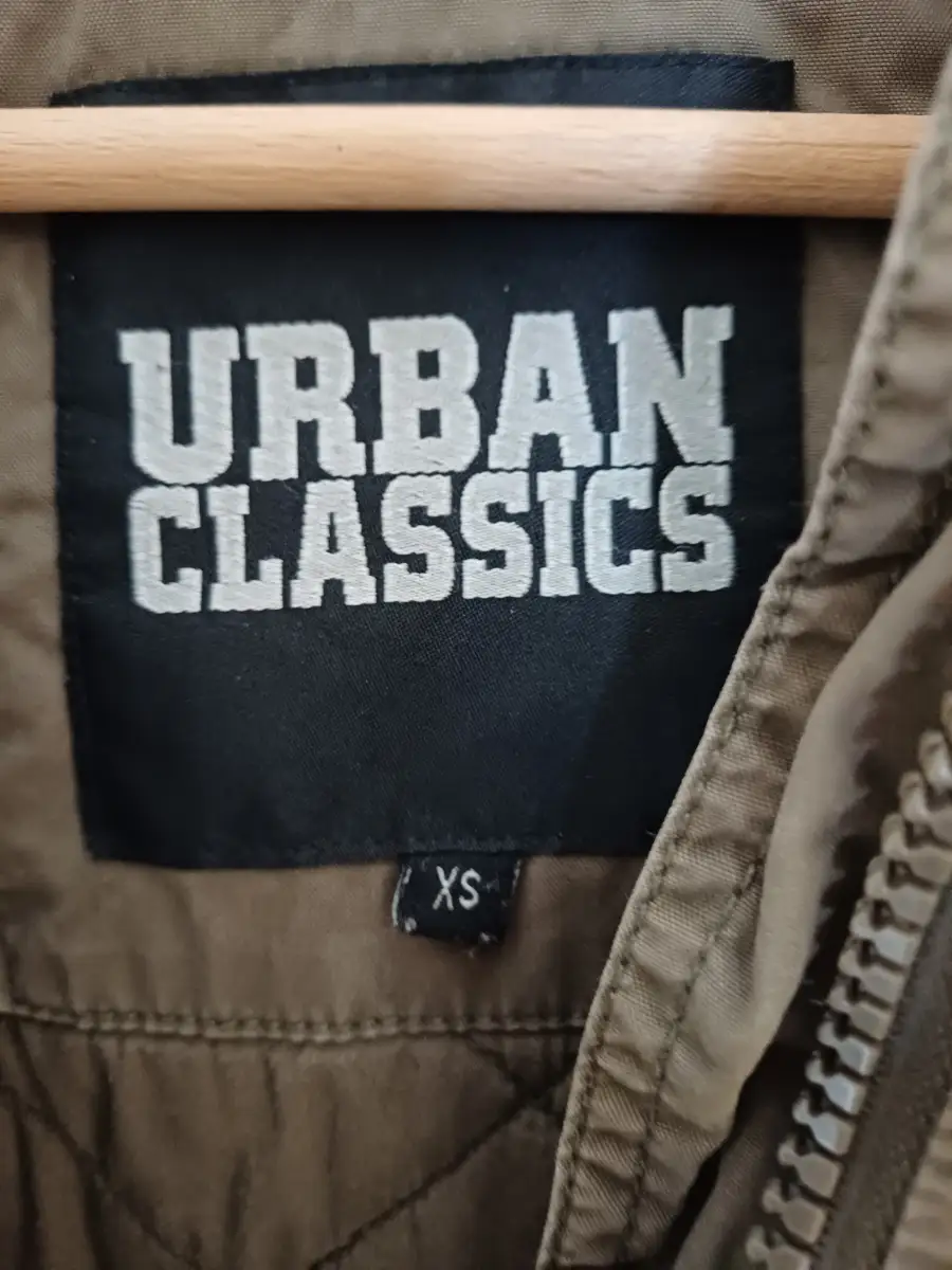 URBAN CLASSICS Parka Bild 4