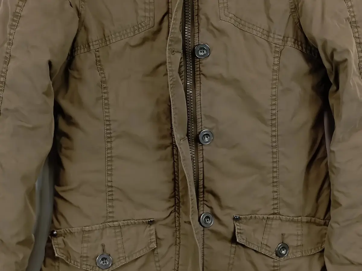 URBAN CLASSICS Parka Bild 3