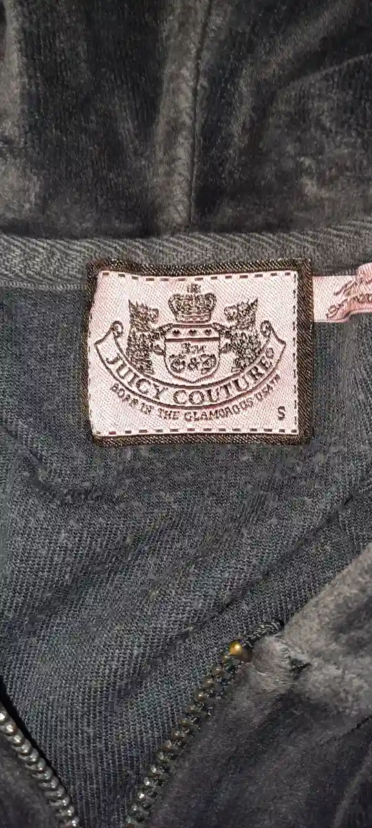 JUICY COUTURE Sweatjacke Bild 5