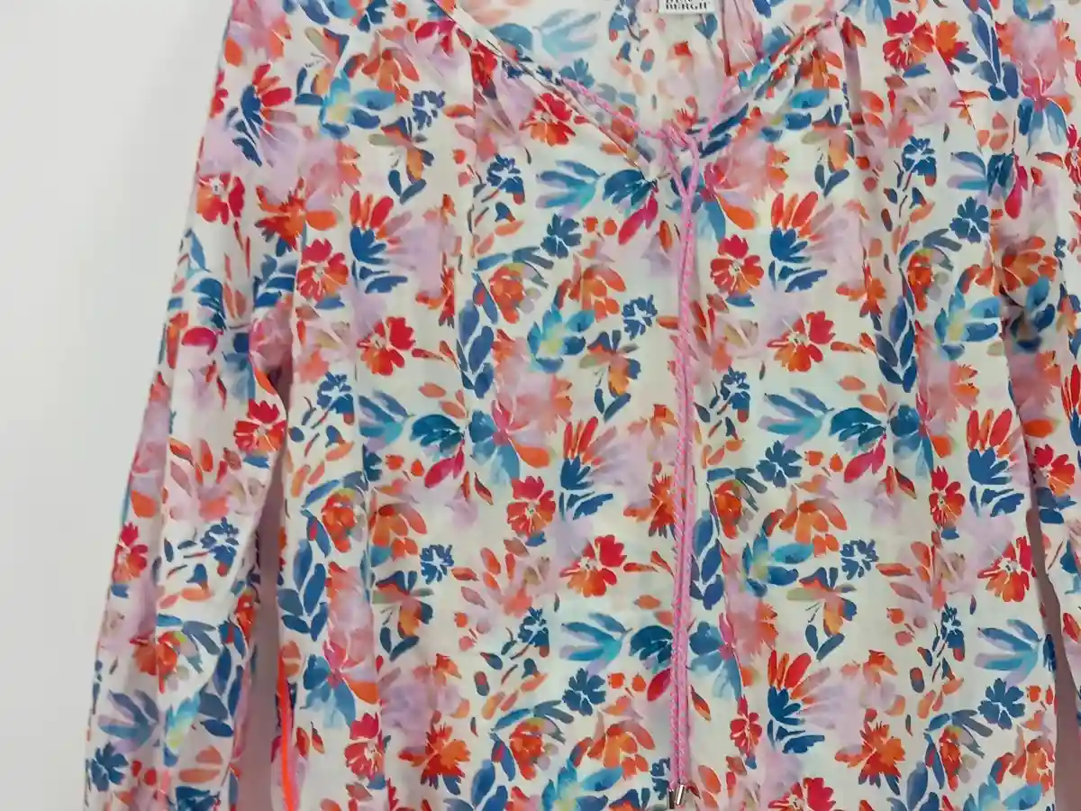 EMILY VAN DEN BERGH Bluse Bild 2