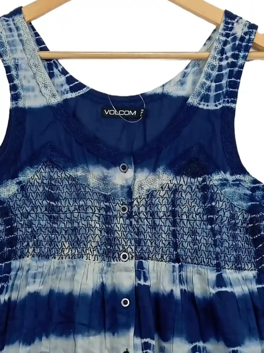VOLCOM Sommerkleid Bild 2
