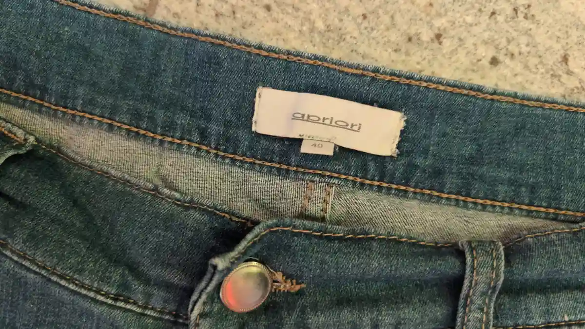 APRIORI Jeans Straight Leg Bild 2