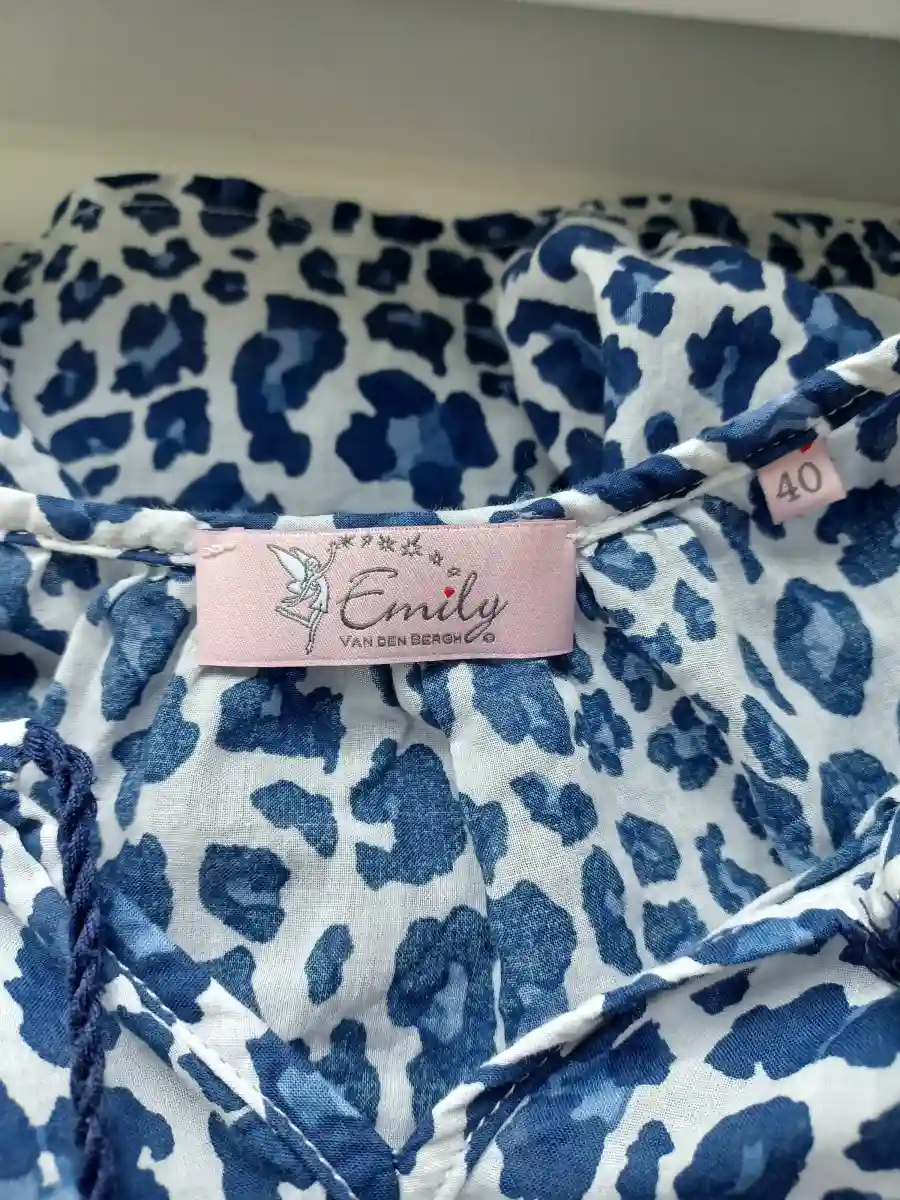 EMILY VAN DEN BERGH Langarmshirt Bild 4