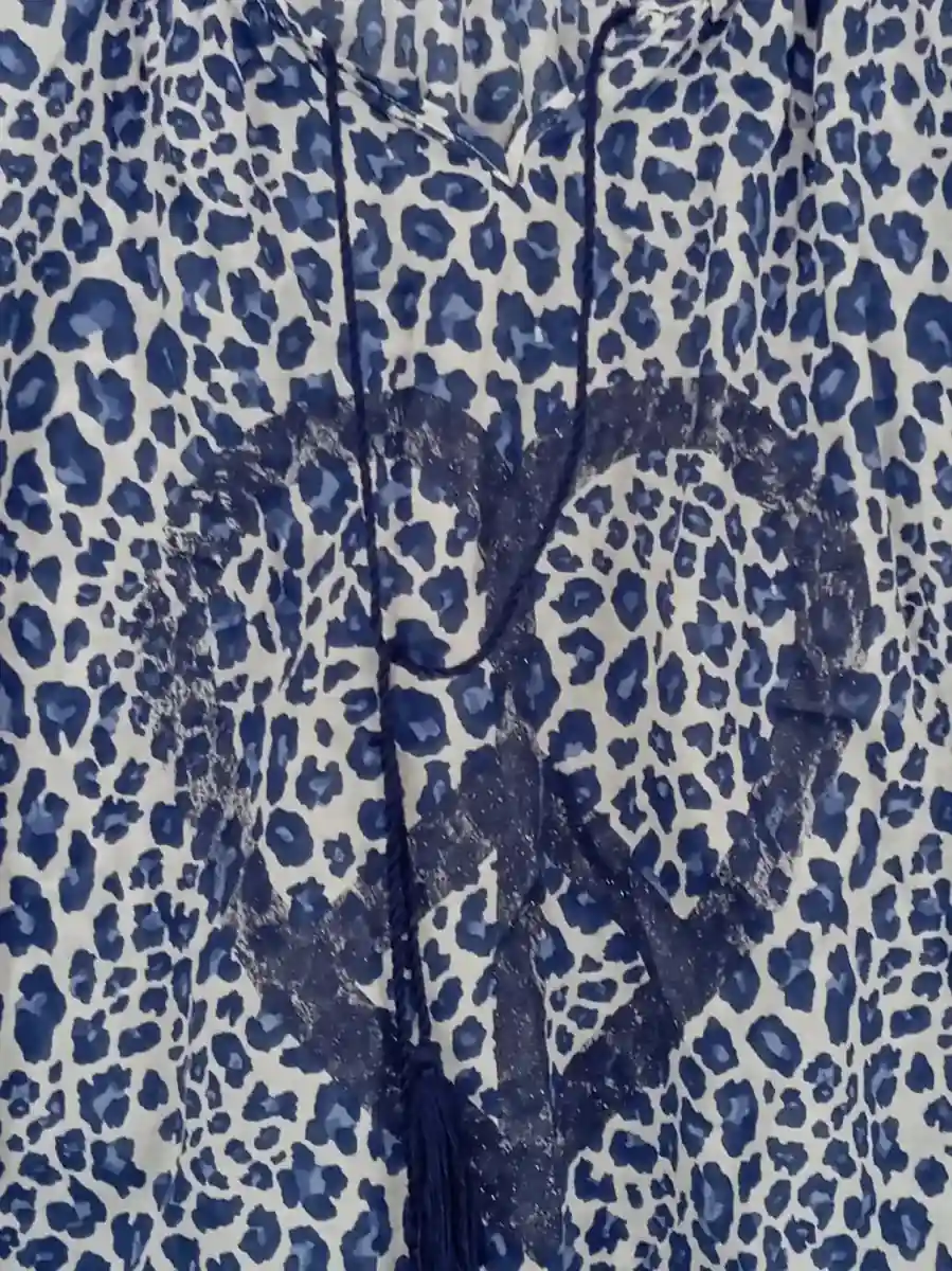 EMILY VAN DEN BERGH Langarmshirt Bild 2