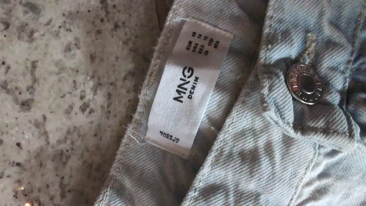 MANGO Jeans Wide Fit Bild 5