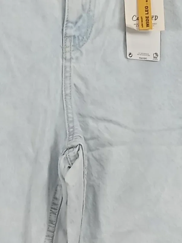 MANGO Jeans Wide Fit Bild 3