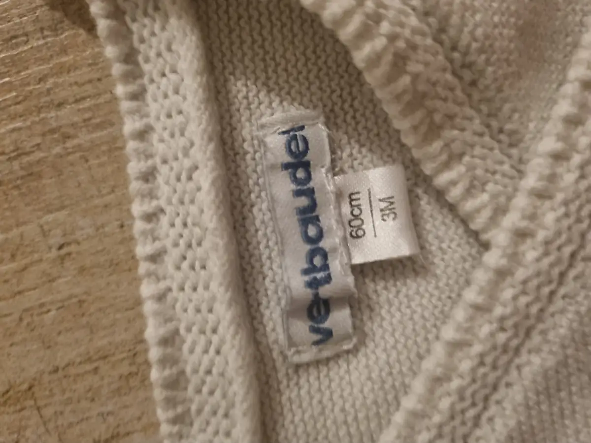 VERTBAUDET Strickjacke Bild 3