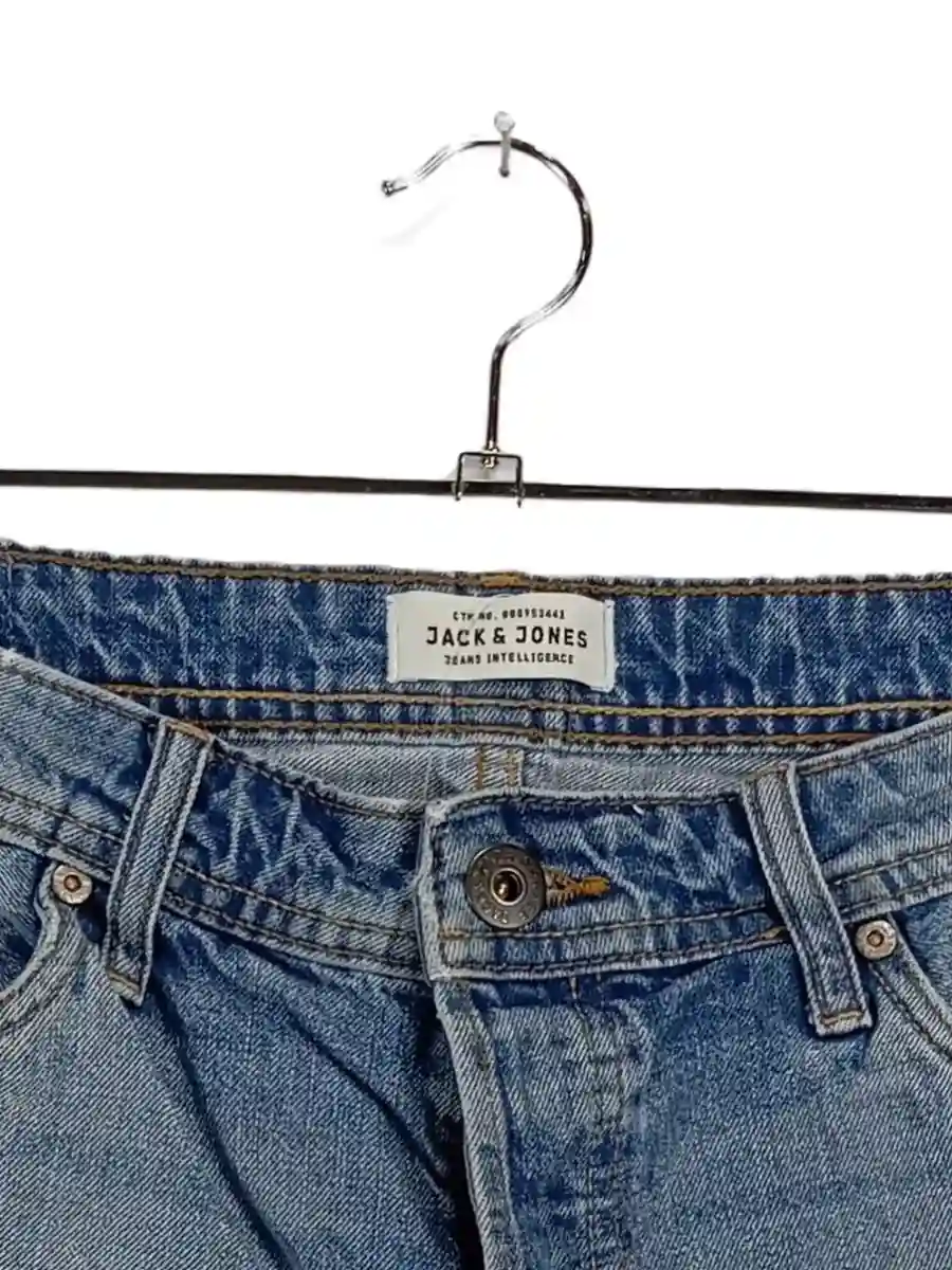 JACK & JONES Jeans Shorts Bild 2