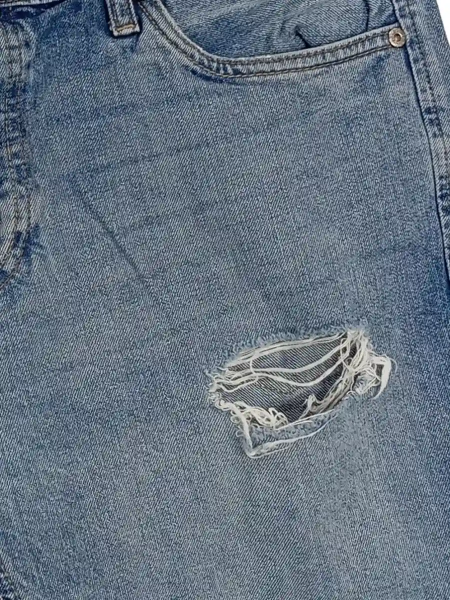 JACK & JONES Jeans Shorts Bild 3