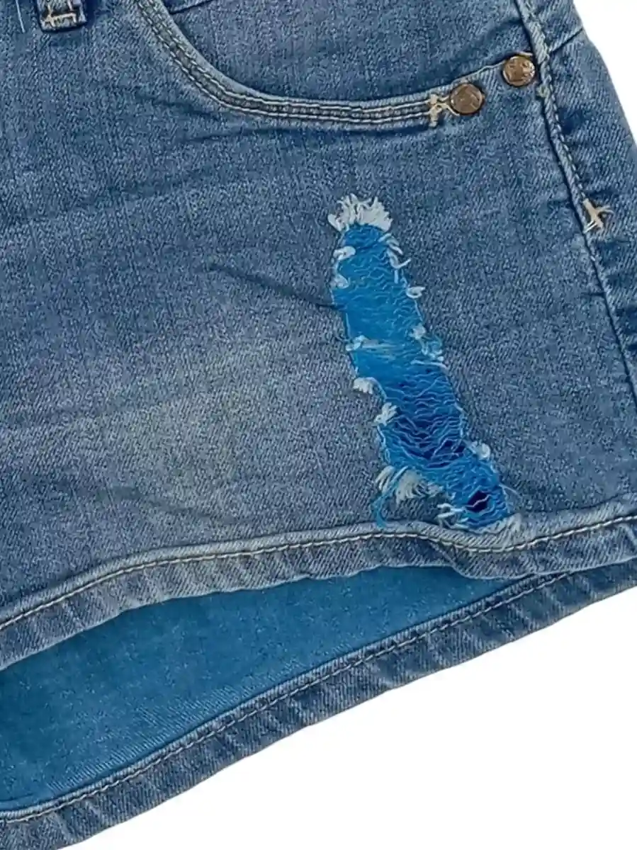 STITCH & SOUL Jeans Shorts Bild 2