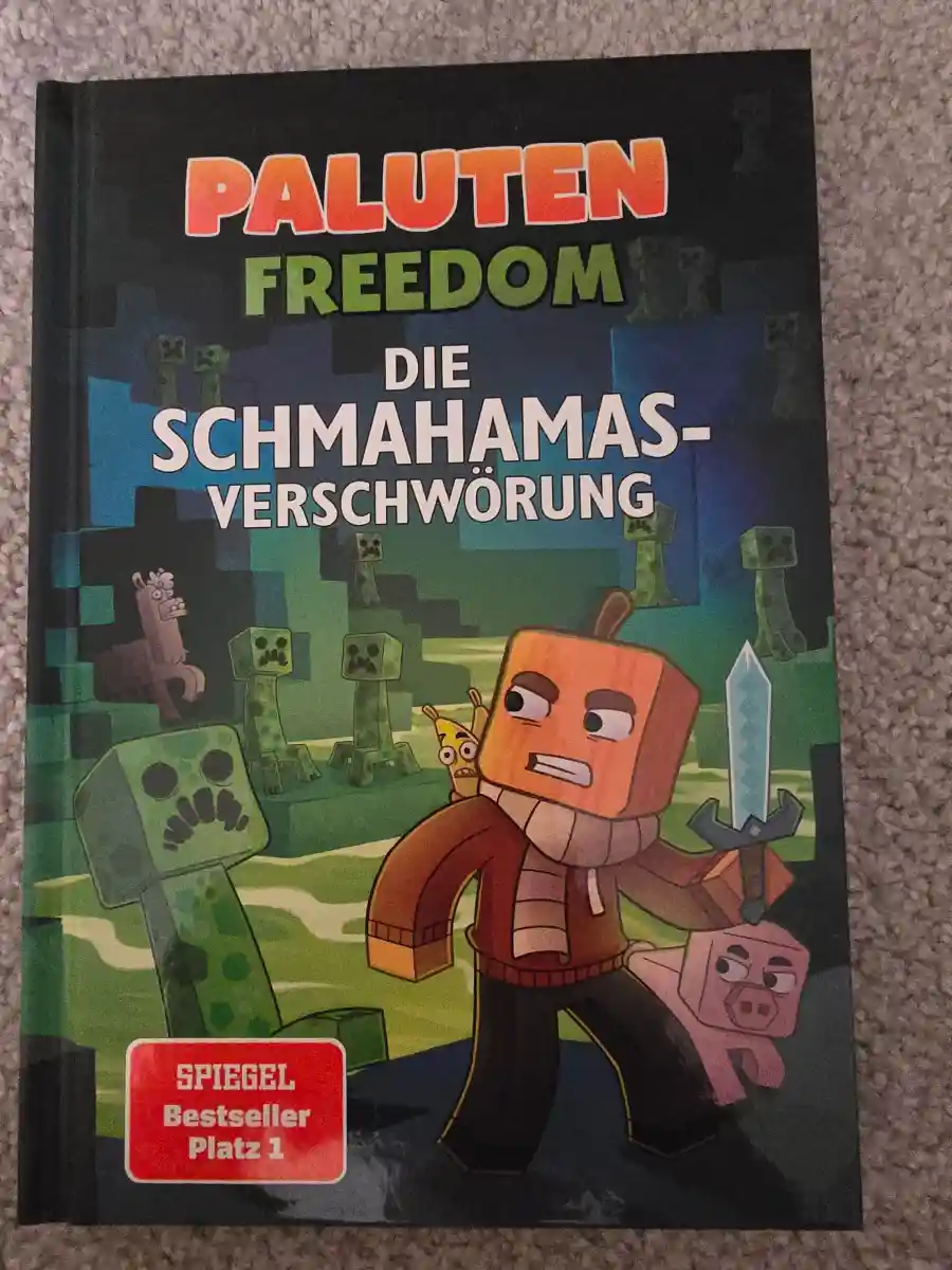 Abenteuerroman Bild 2