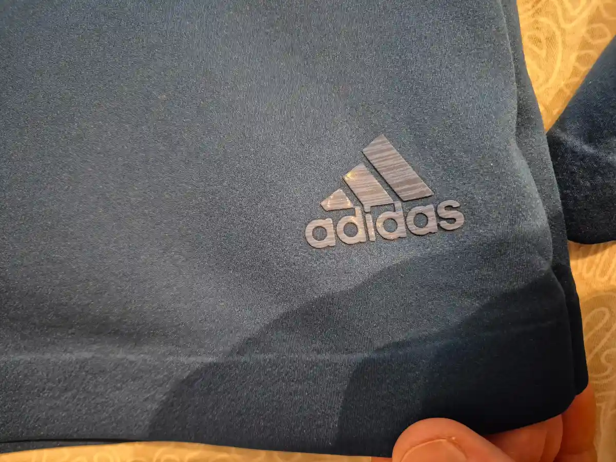 ADIDAS Trainingsjacke Bild 4