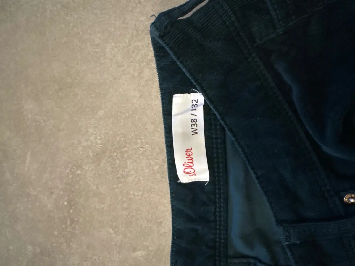 S.OLIVER Cordhose Bild 4
