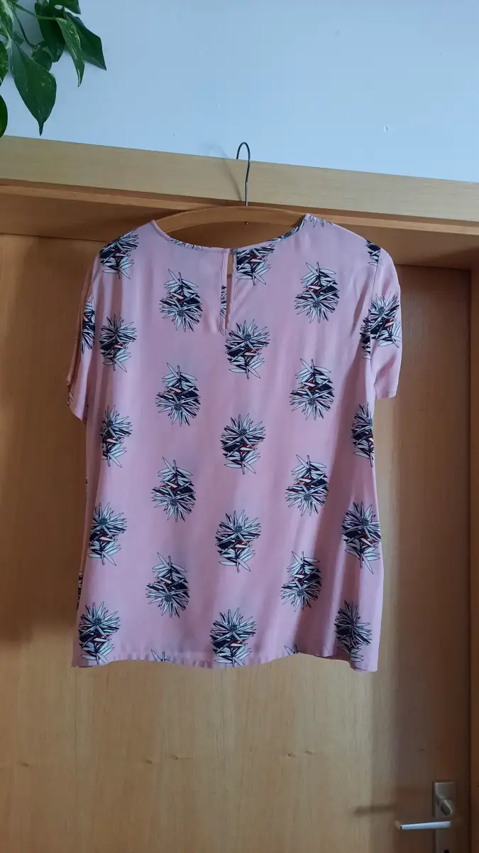 TOMMY HILFIGER Bluse Bild 2