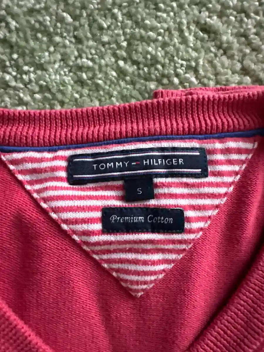 TOMMY HILFIGER Pullover Bild 3