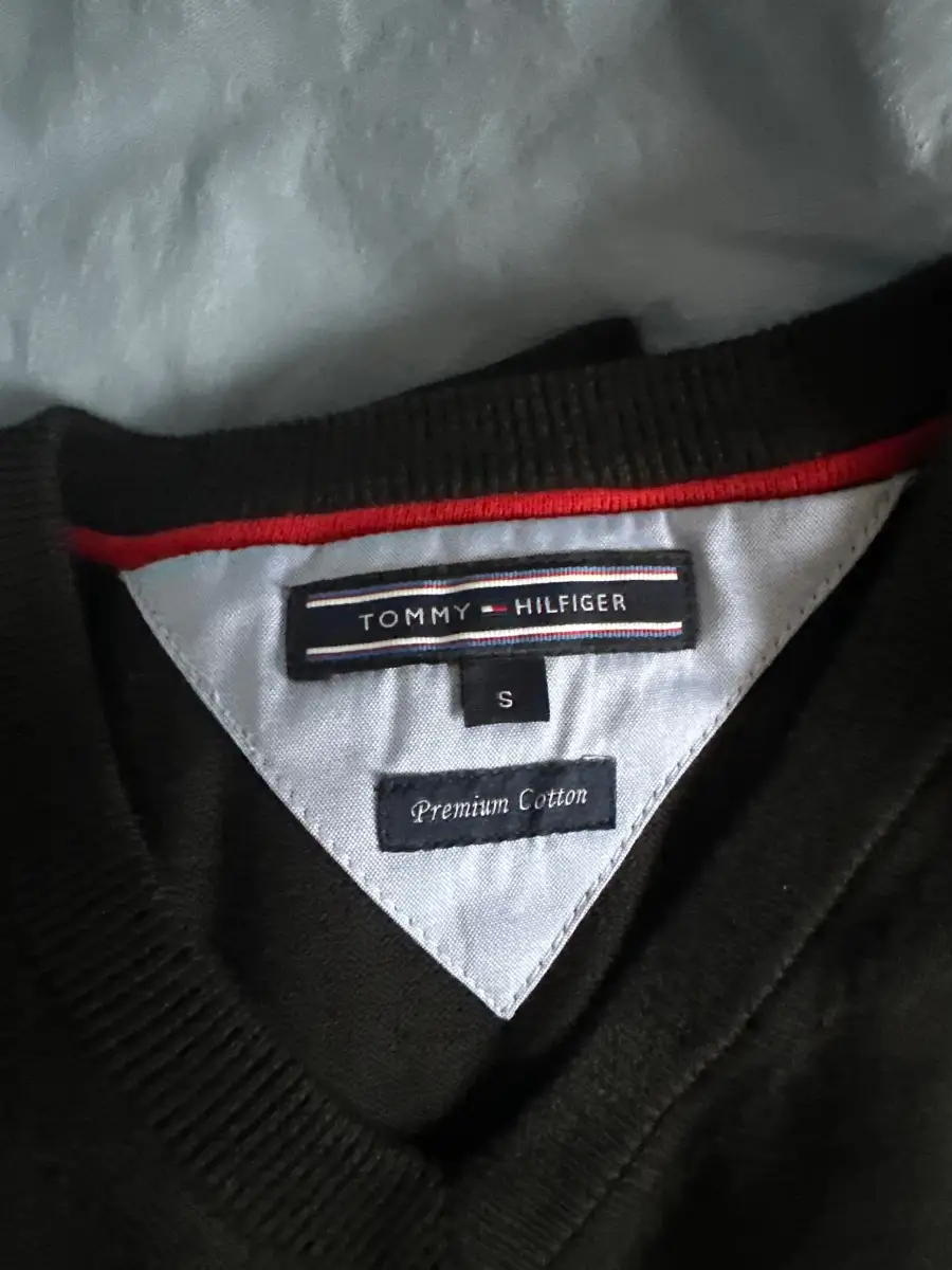 TOMMY HILFIGER Pullover Bild 4