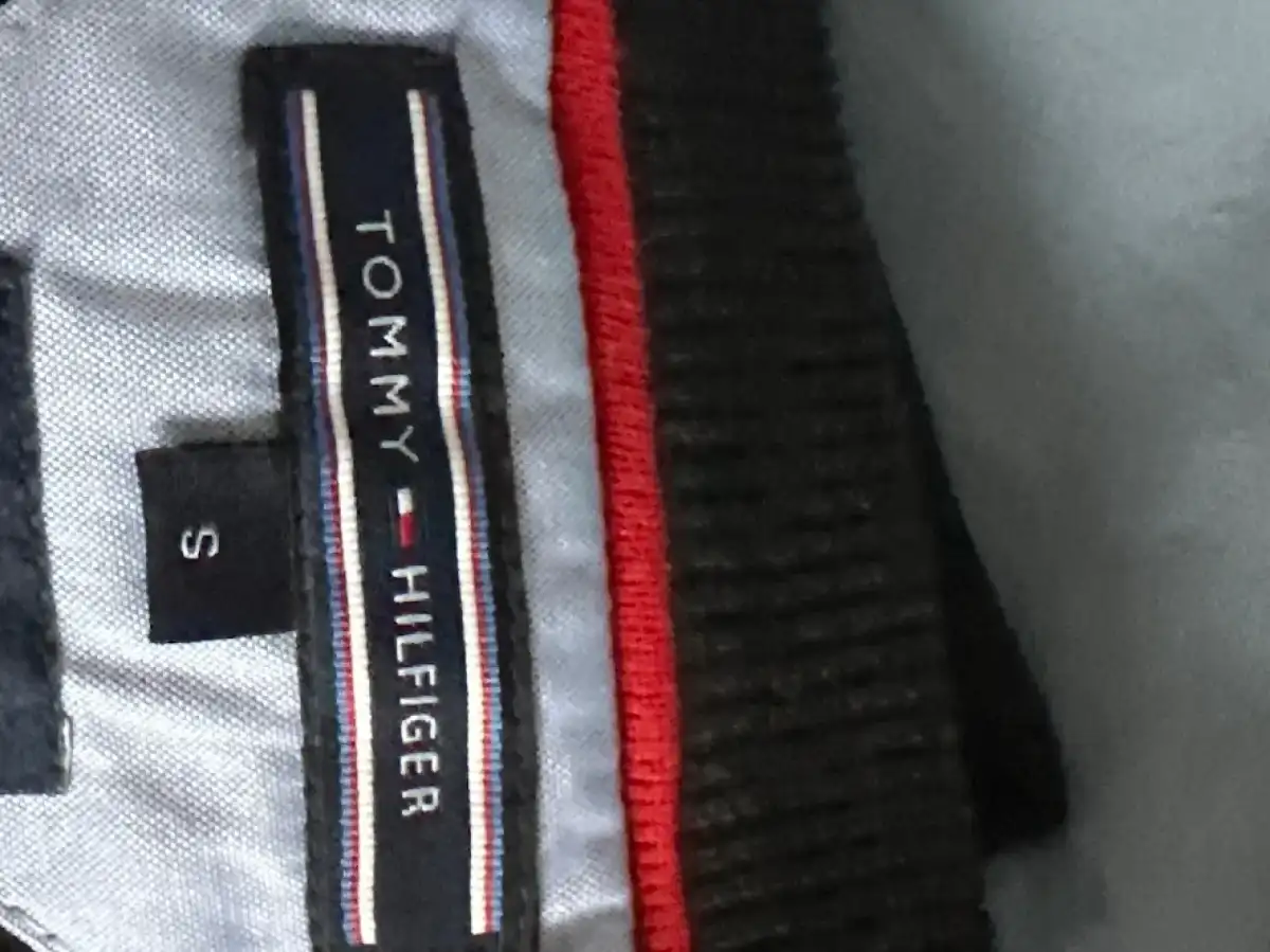 TOMMY HILFIGER Pullover Bild 5