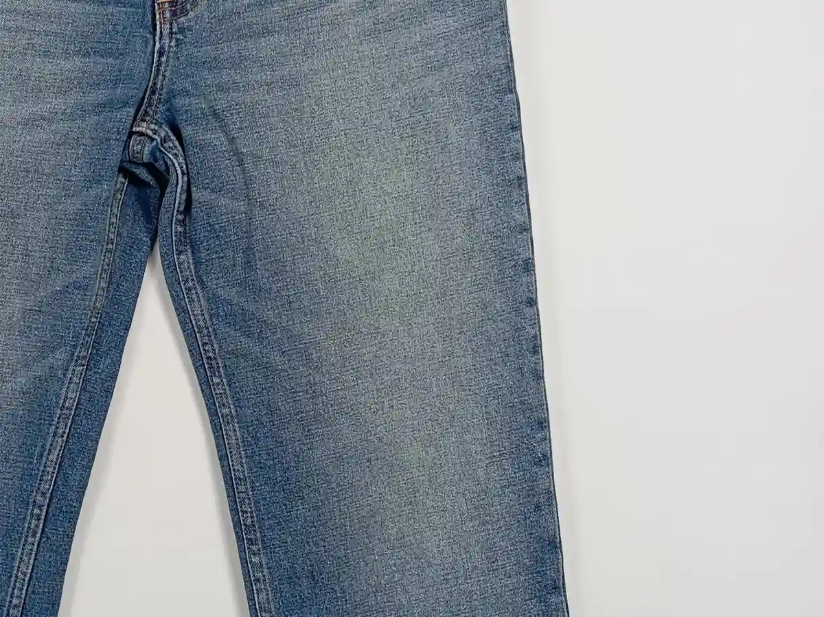ABERCROMBIE & FITCH Jeans Straight Leg Bild 3