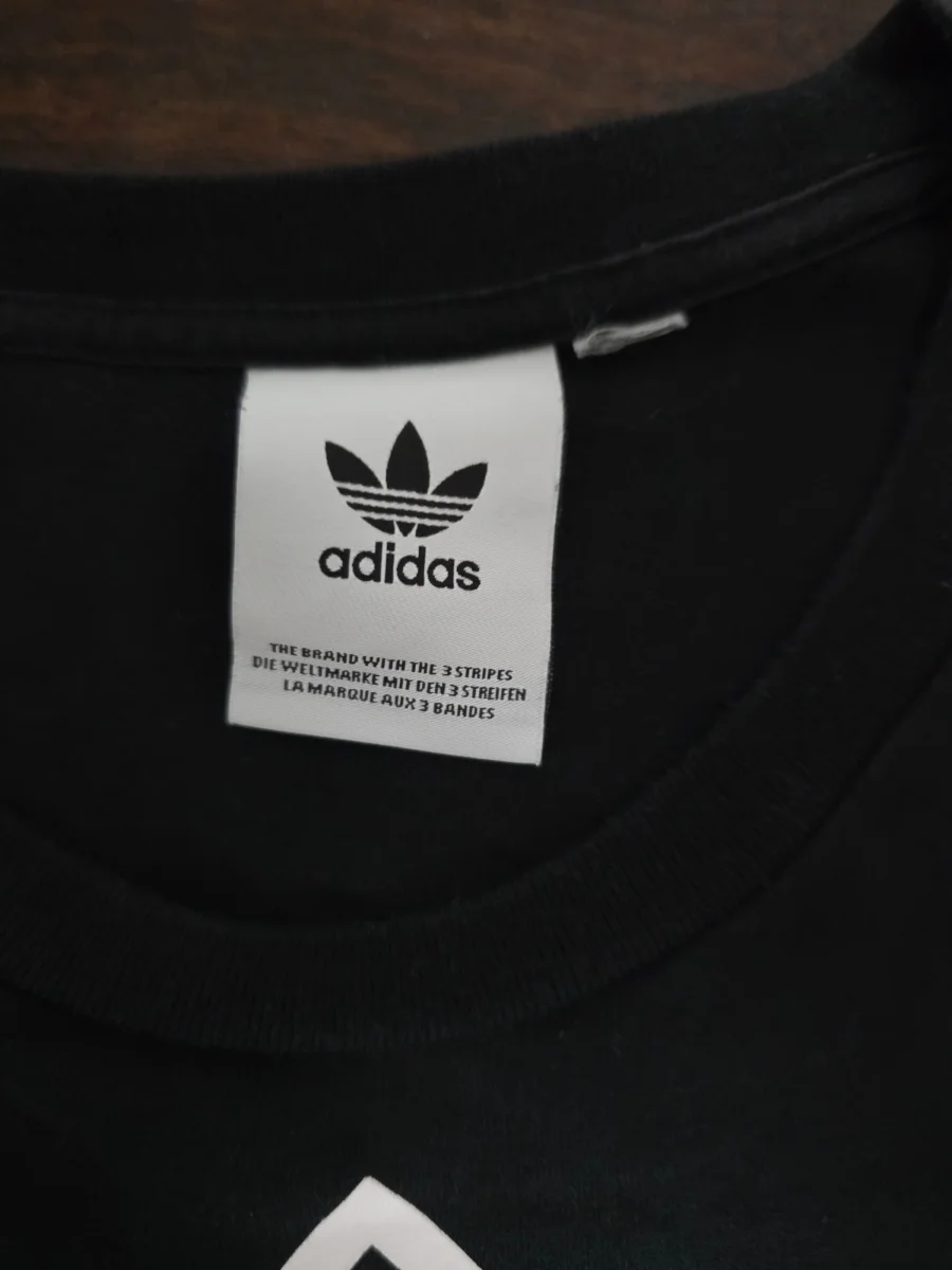 ADIDAS T-Shirt Bild 3