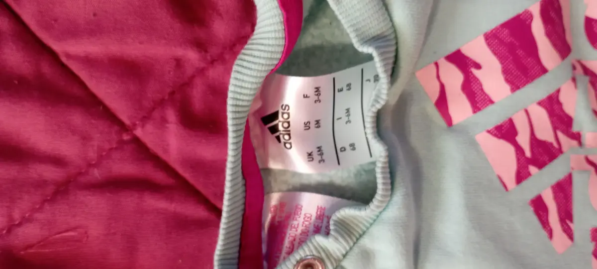 ADIDAS Sweatshirt Bild 3