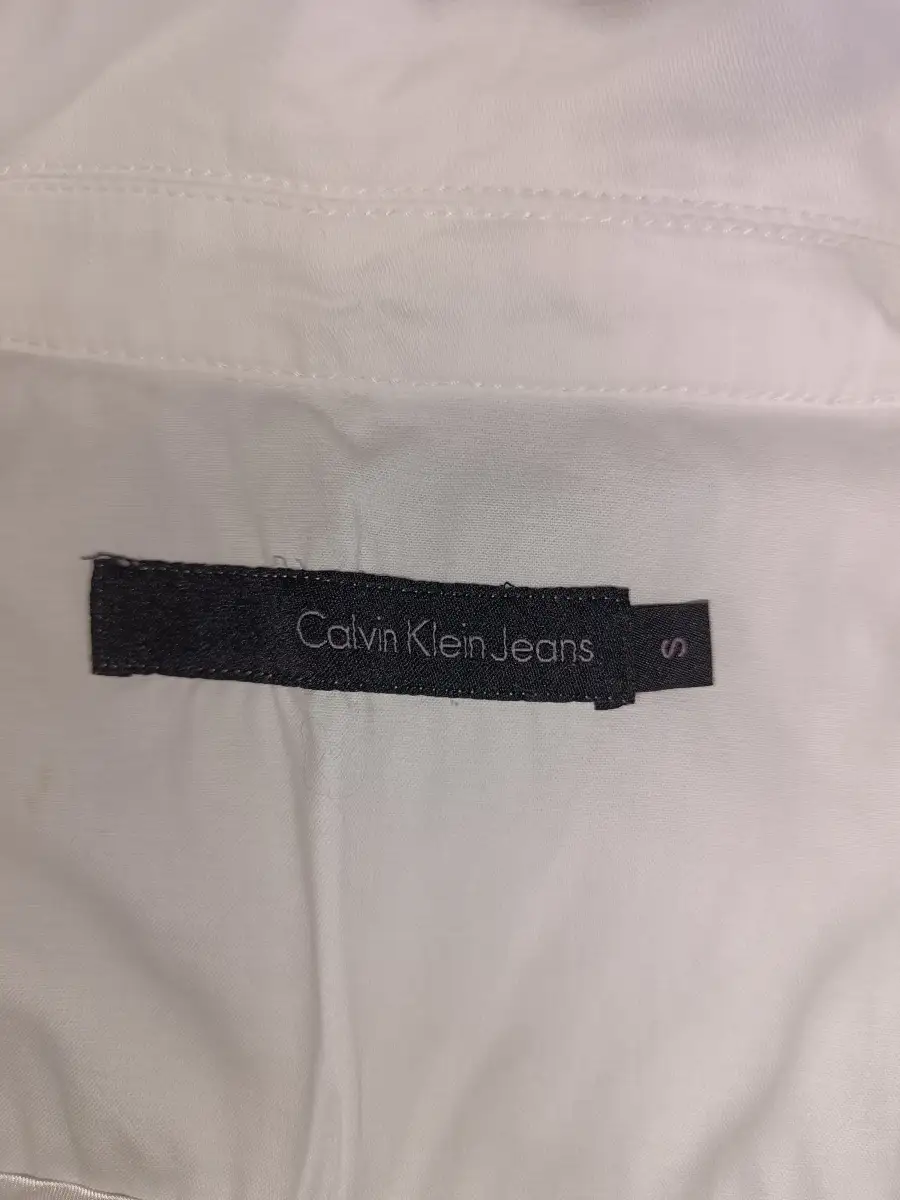 CALVIN KLEIN JEANS Leichte Jacke Bild 5