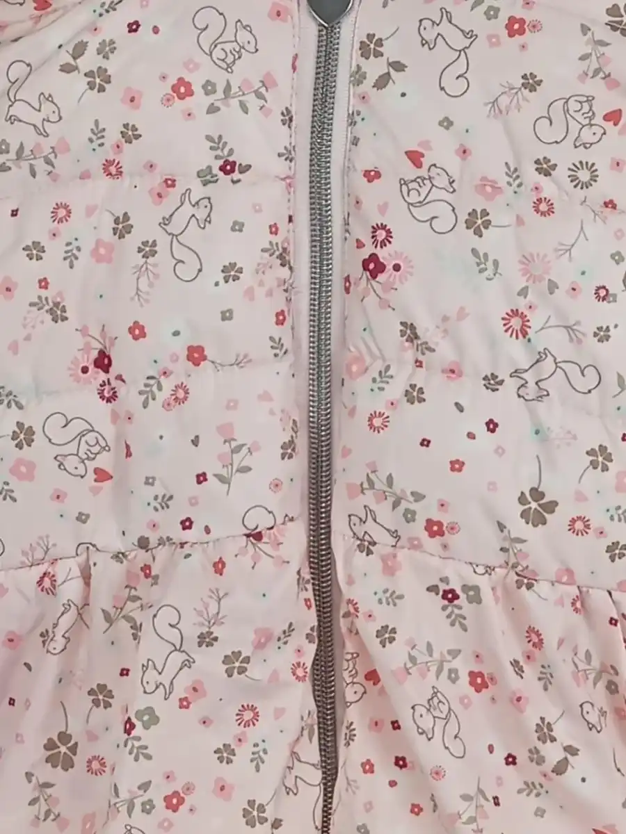 TAKKO FASHION Fleecejacke Bild 2