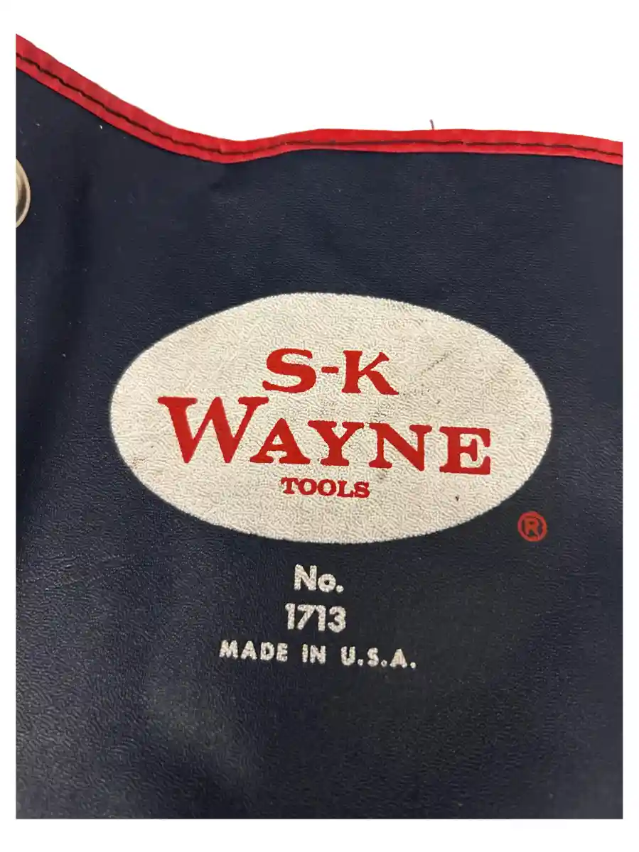 S-K WAYNE Schraubenschlüssel Bild 2