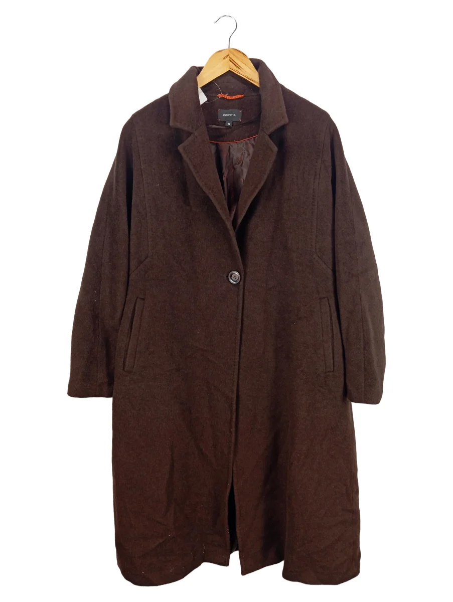 ESOTIQ Klassischer Mantel