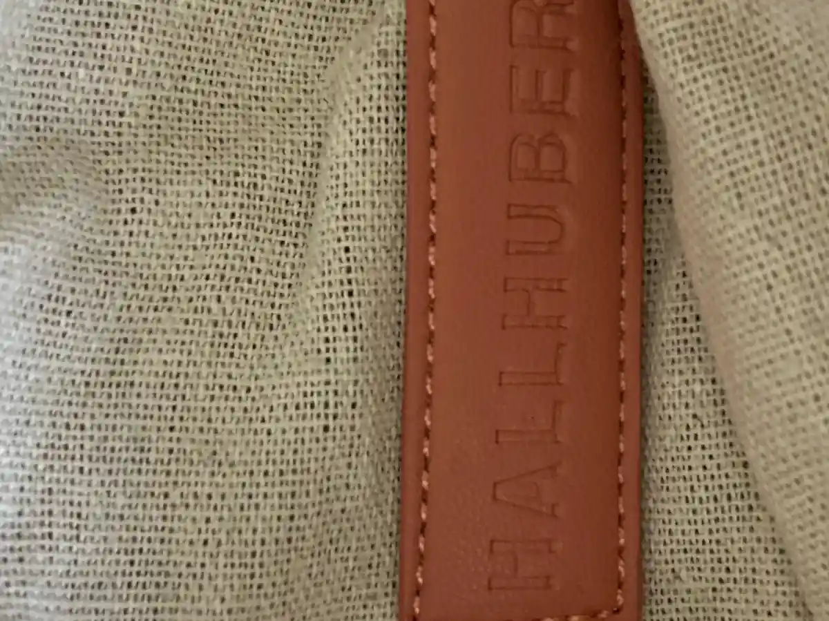 HALLHUBER Henkeltasche Bild 3