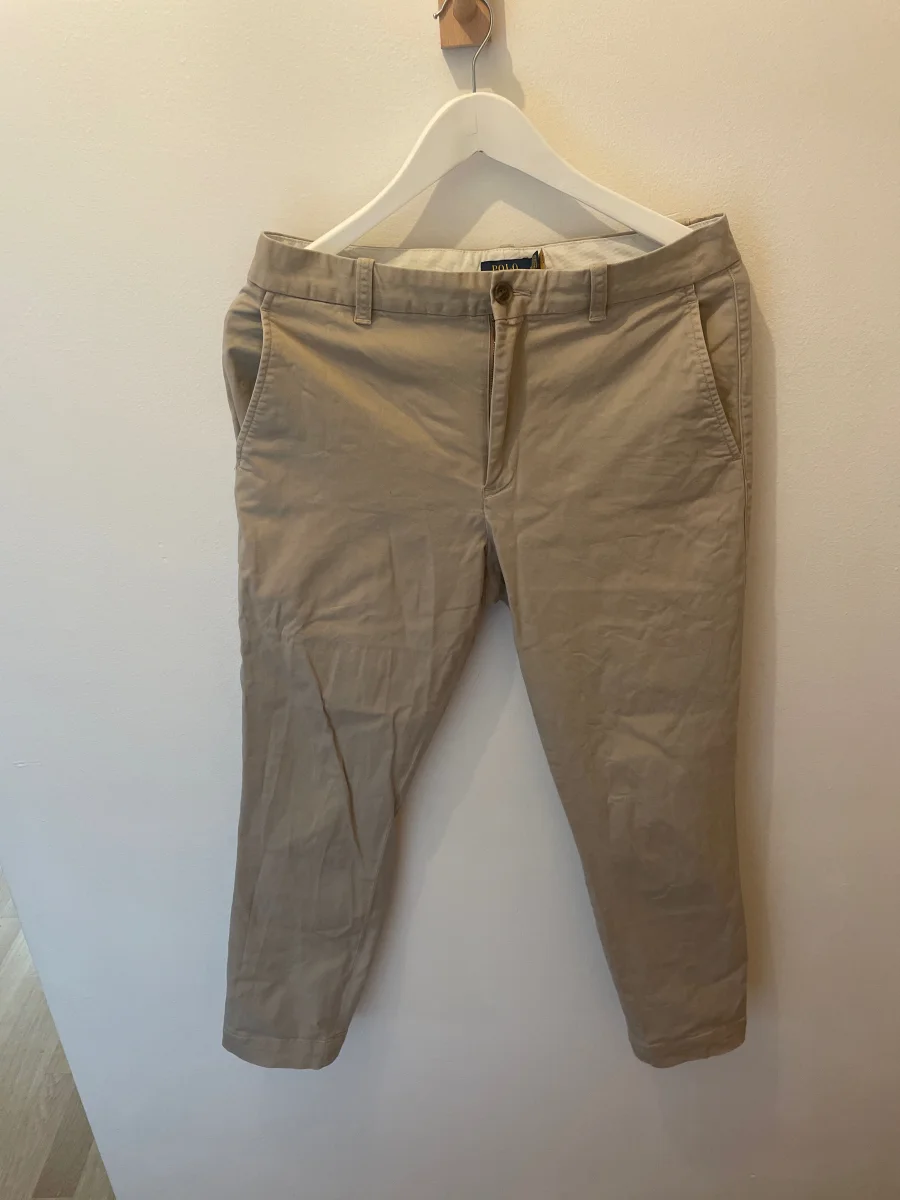 POLO RALPH LAUREN Stoffhose Bild 2