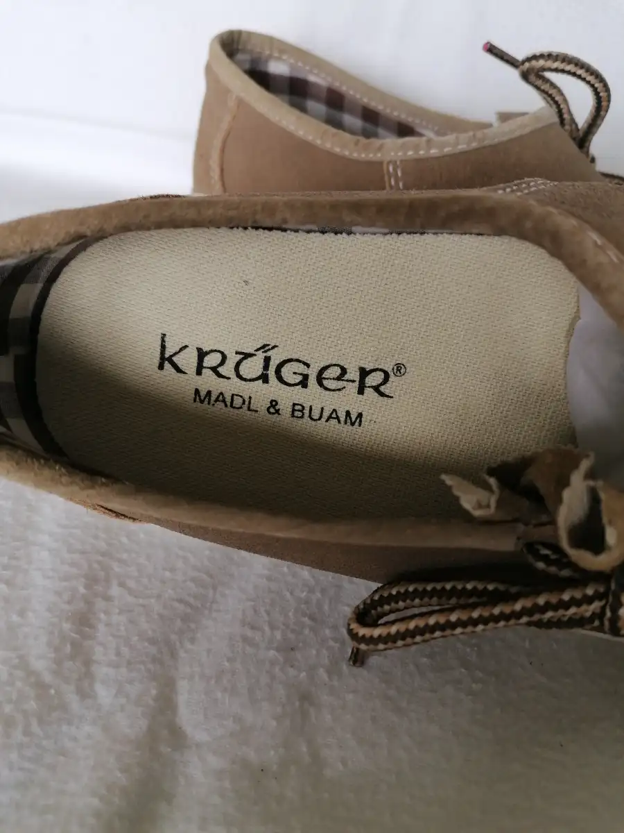 KRÜGER DIRNDL Sneaker low Bild 5