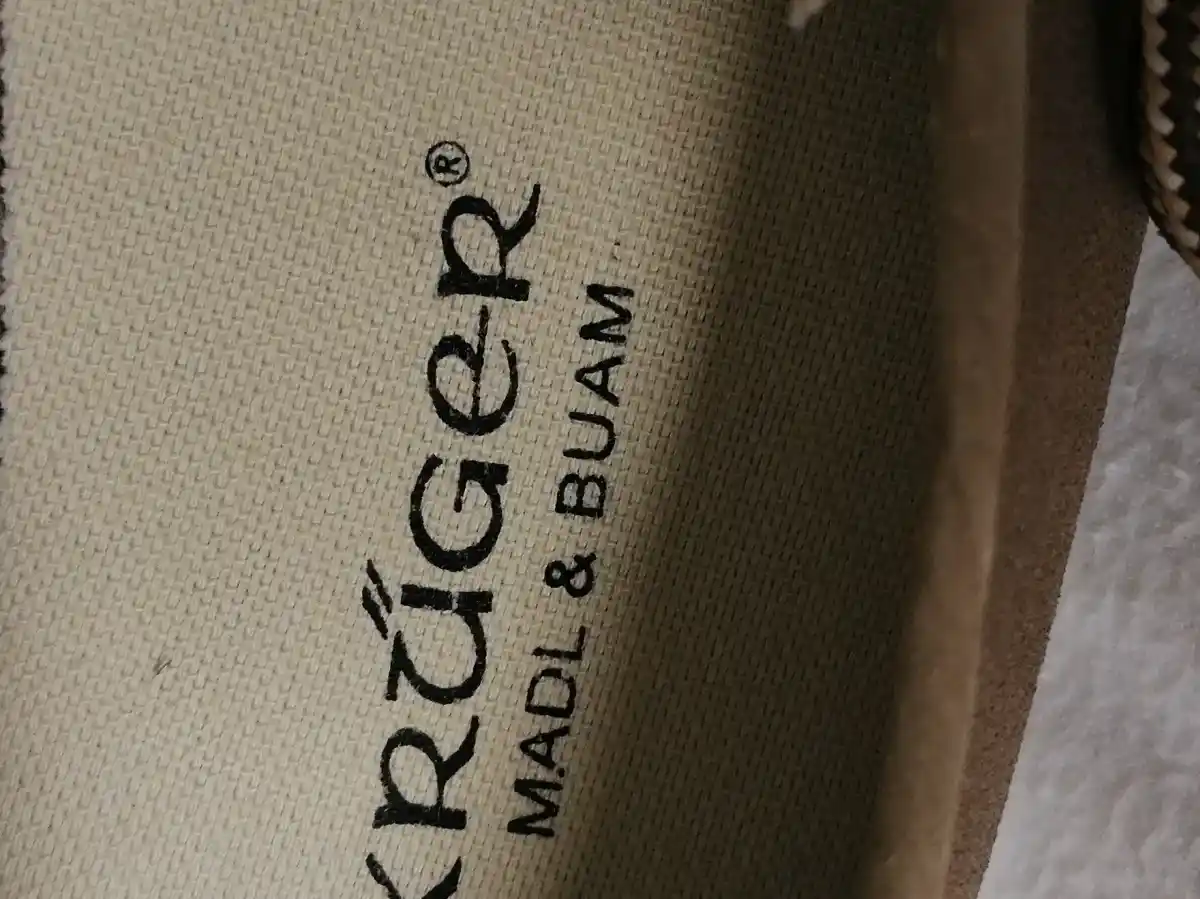 KRÜGER DIRNDL Sneaker low Bild 6