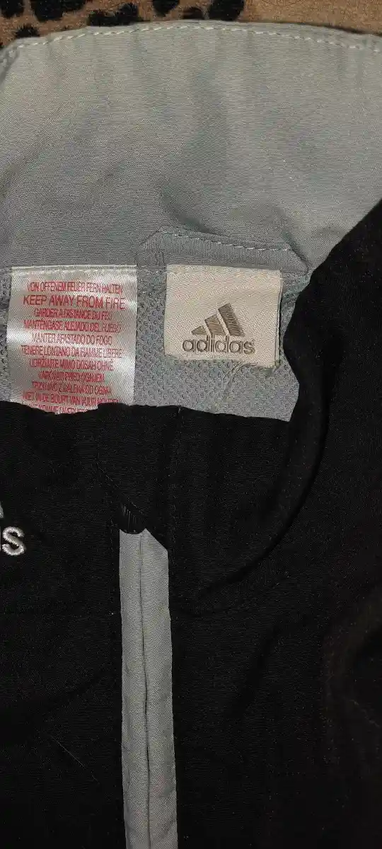 ADIDAS Trainingsjacke Bild 4