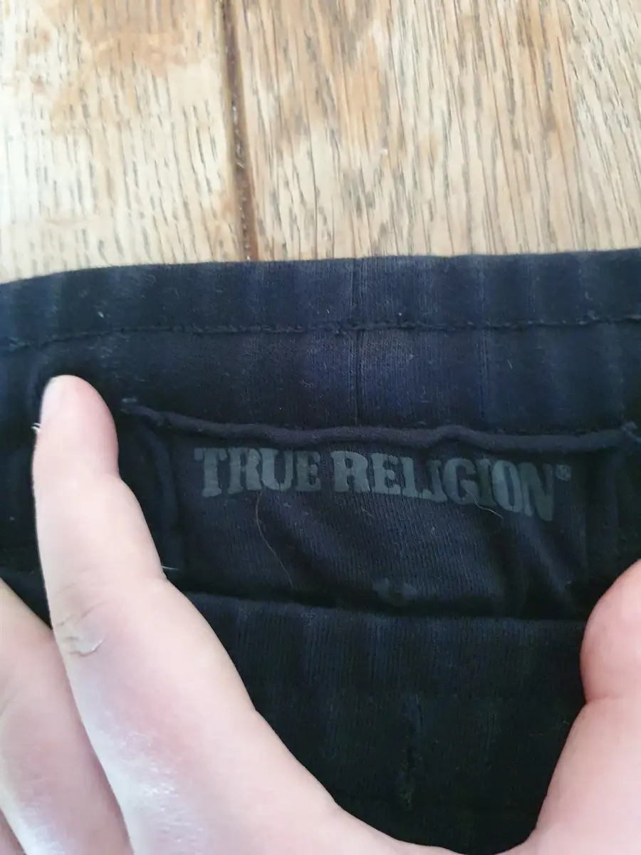 TRUE RELIGION Jogginghose Bild 4