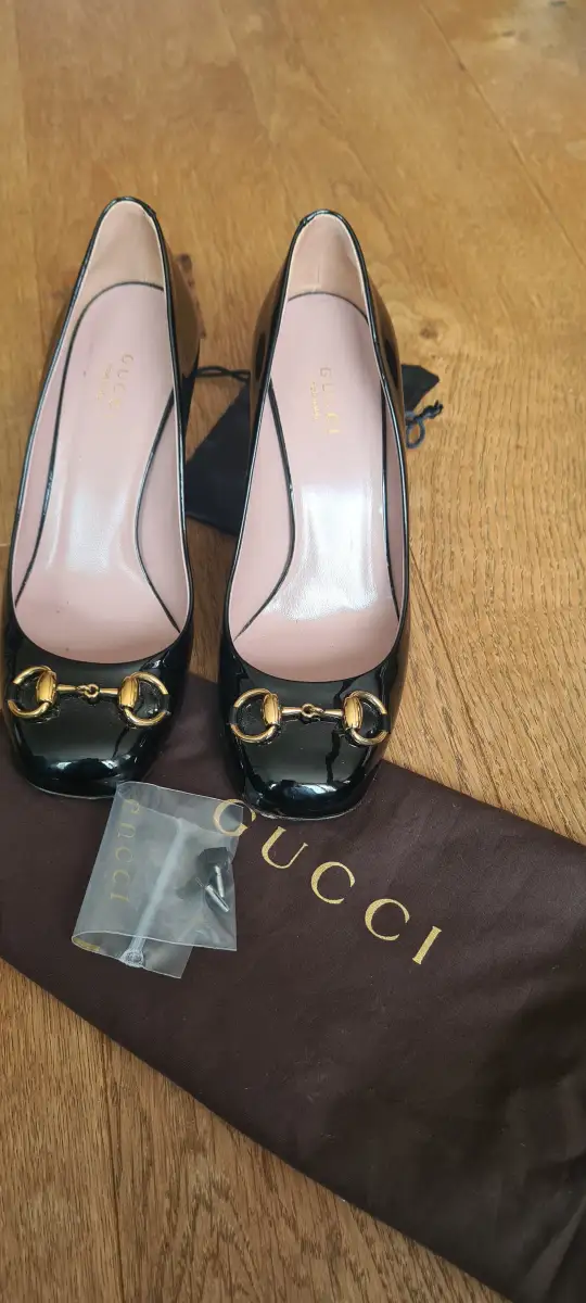 GUCCI Pumps Bild 3