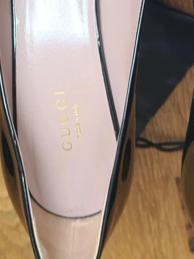 GUCCI Pumps Bild 4