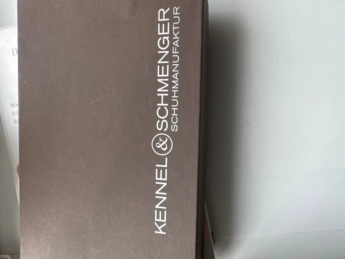 KENNEL & SCHMENGER Slipper Bild 6