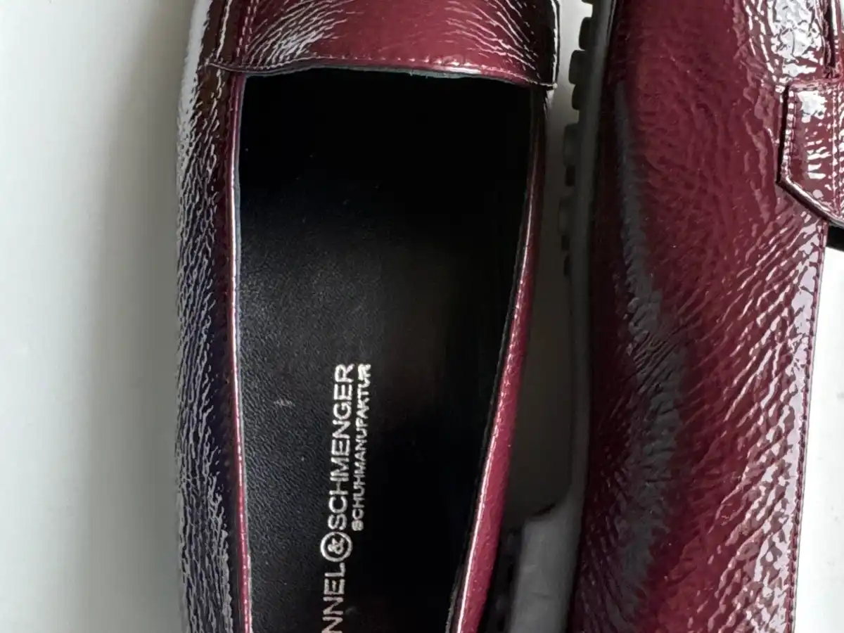 KENNEL & SCHMENGER Slipper Bild 5
