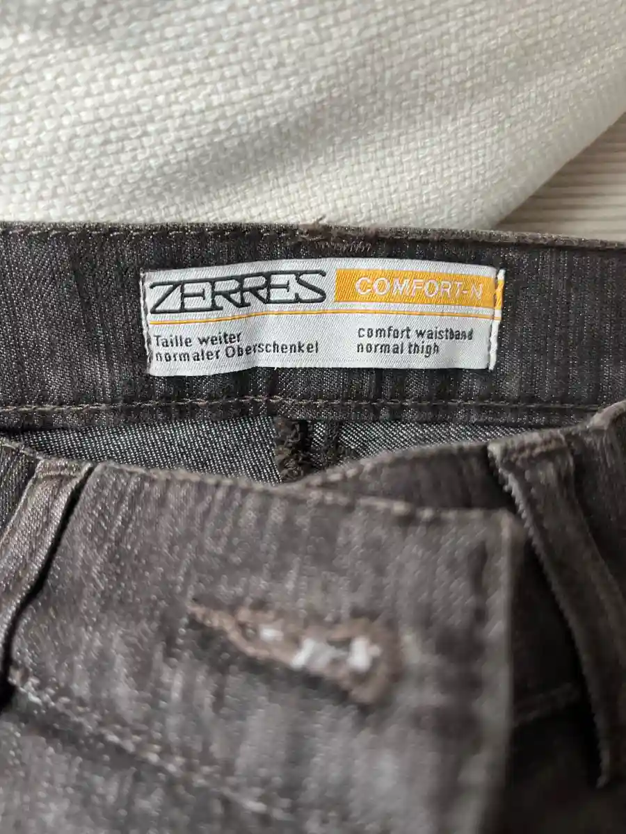 ZERRES Jeans Regular Fit Bild 6