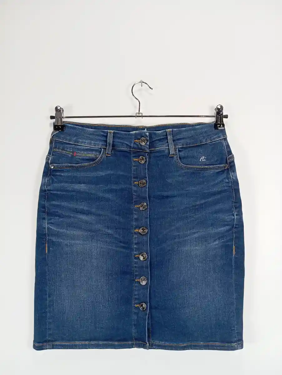 COMMA Jeansrock Bild 2