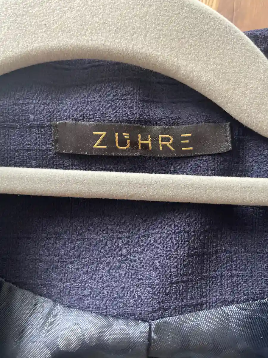 ZÜHRE Übergangsmantel Bild 6